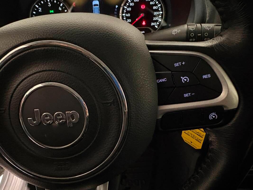 Jeep Renegade 2.0 mjt Limited 4wd 140cv auto