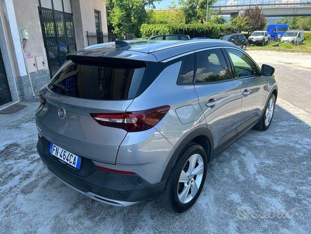 OPEL Grandland X 1.6 diesel Ecotec Start&Stop au