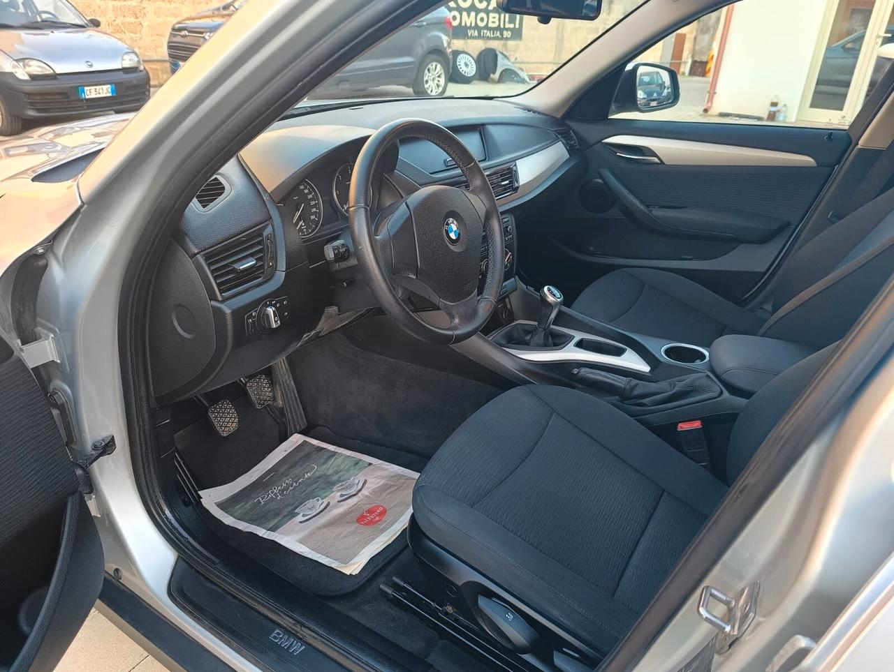 Bmw X1 sDrive18d - anno 2015