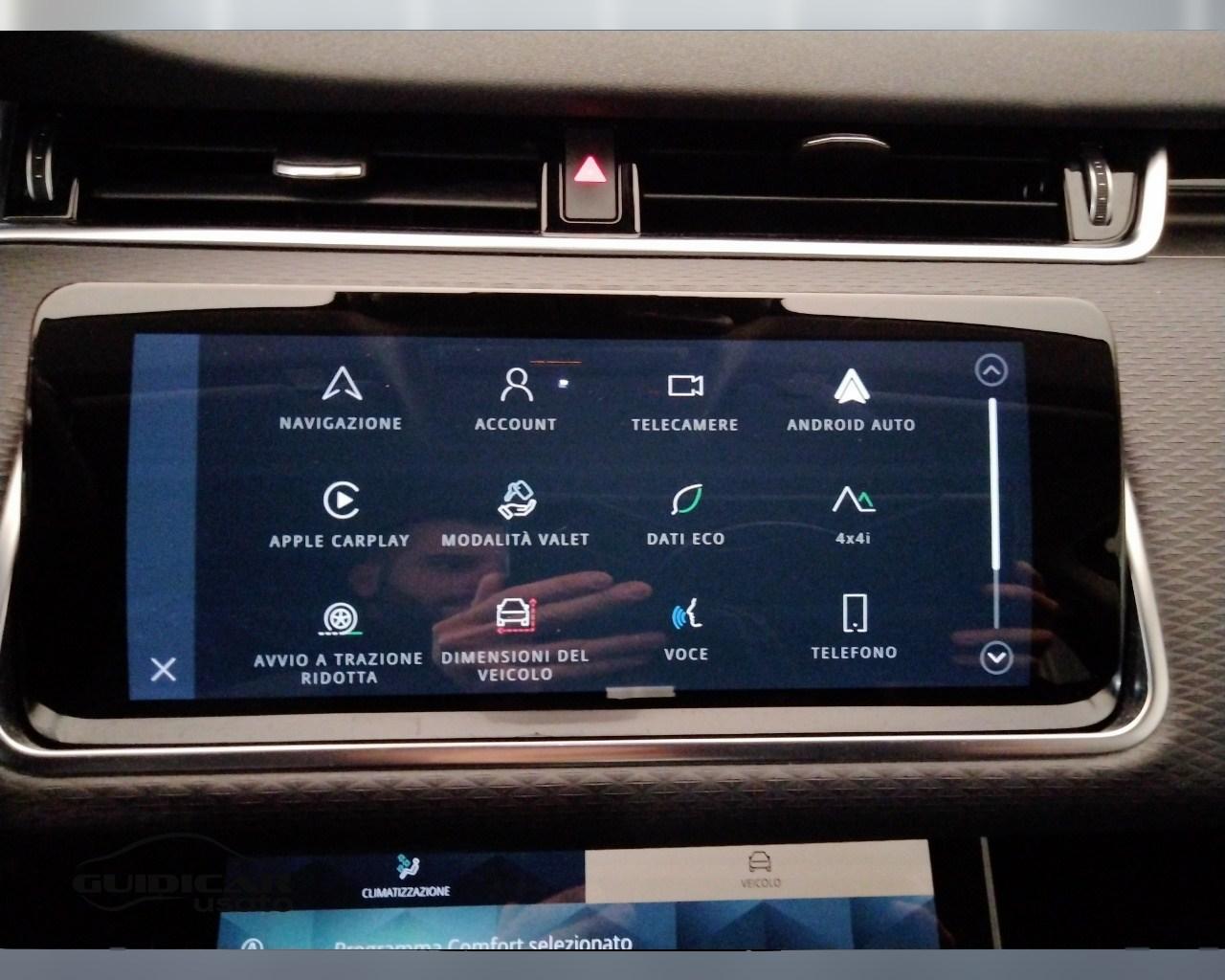 LAND ROVER Range Rover Evoque II 2019 - Range Rover Evoque 2.0d i4 mhev