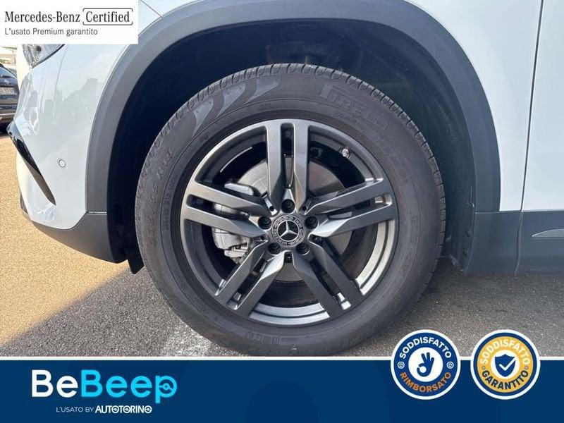 Mercedes-Benz GLA 180 D PROGRESSIVE ADVANCED AUTO