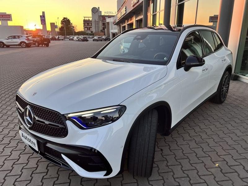 Mercedes-Benz GLC GLC 450 d 4Matic Mild Hybrid AMG Line Premium Plus
