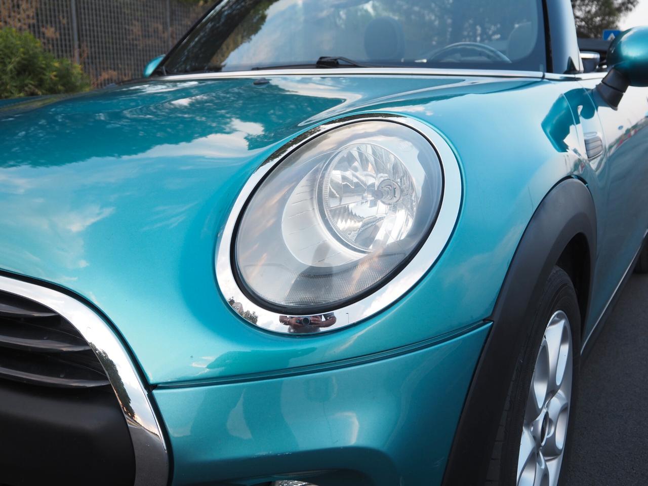 Mini 1.2 One Hype Cabrio