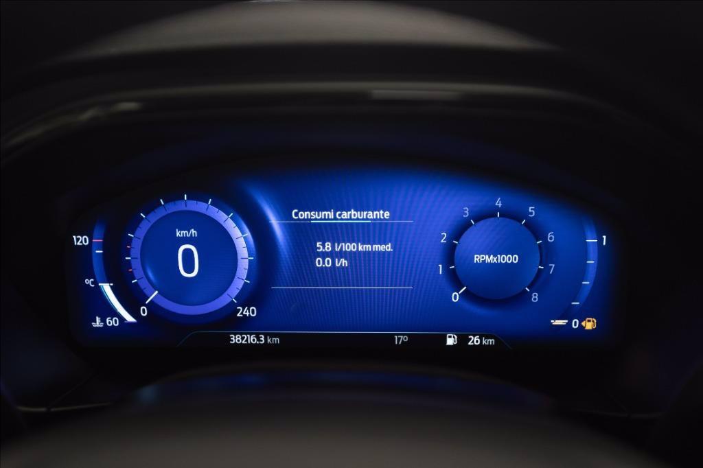 FORD Focus 1.0 ecoboost h ST-Line Design 125cv del 2022