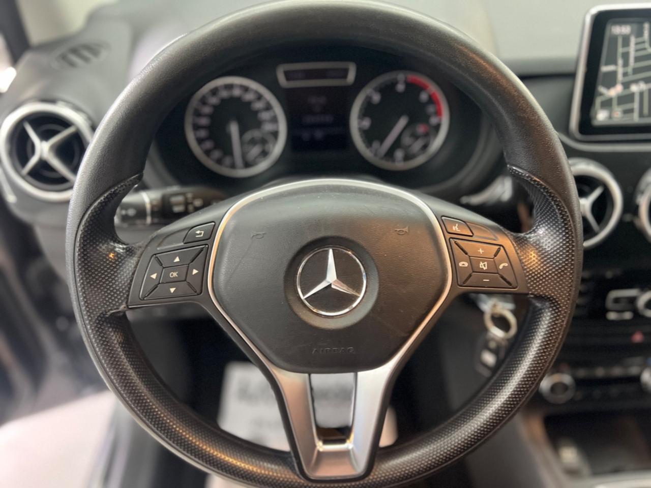 Mercedes-benz B 180 CDI Executive 12-2011