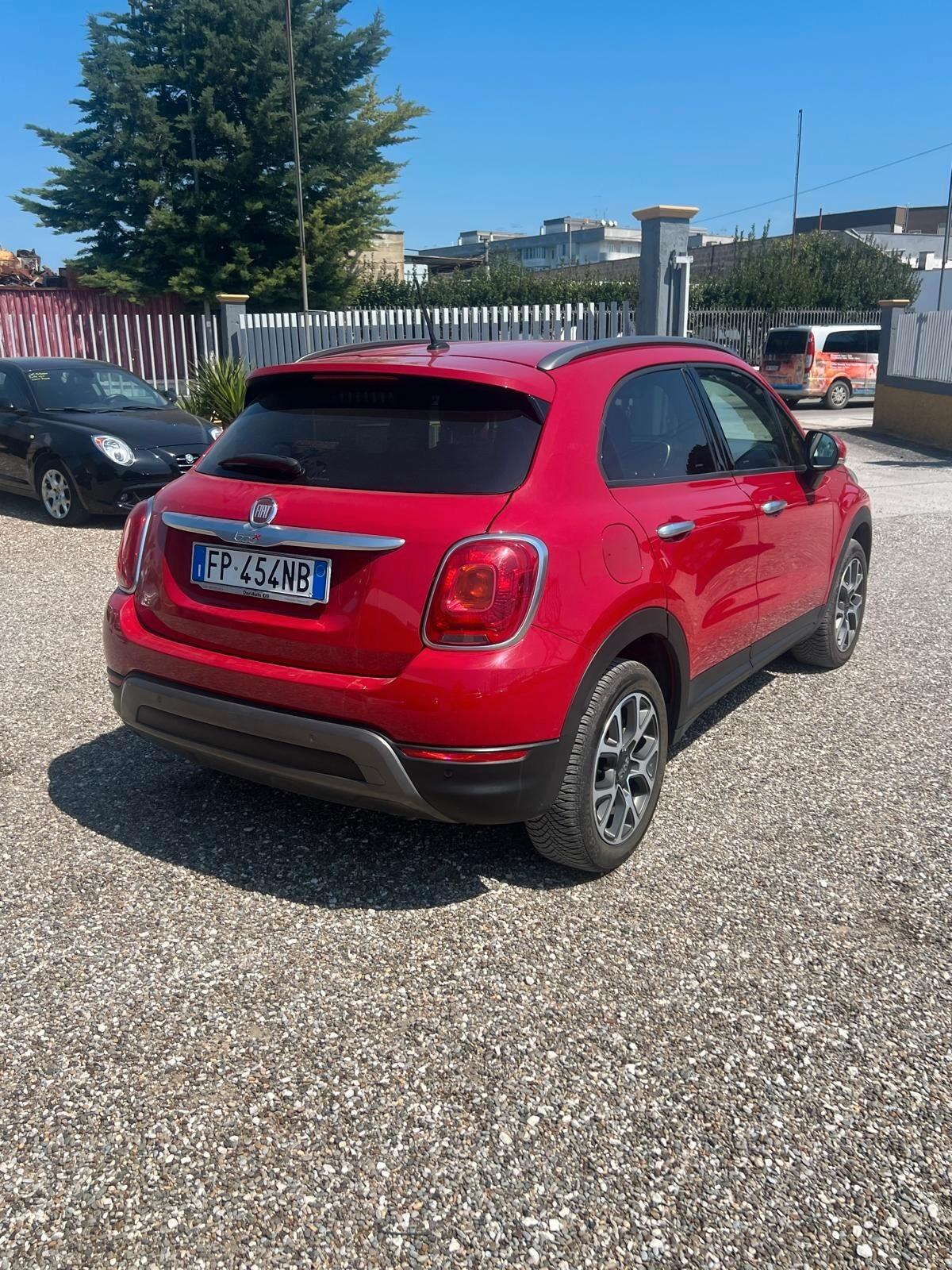 Fiat 500X 1.4 MultiAir 140 CV City Cross