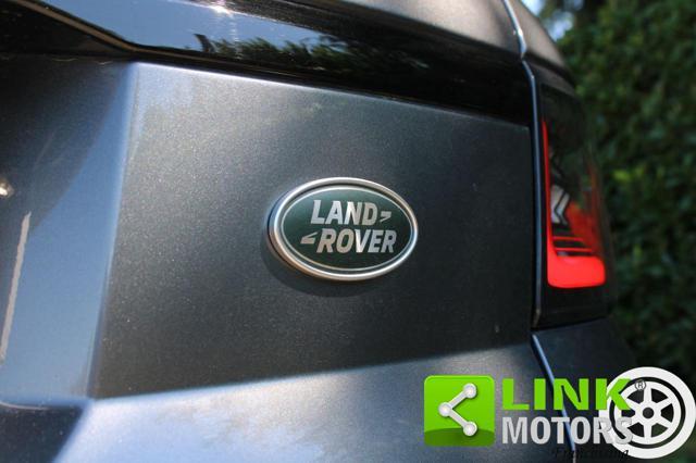 LAND ROVER Range Rover Sport MY19 3.0 SDV6 249 CV HSE Dynamic