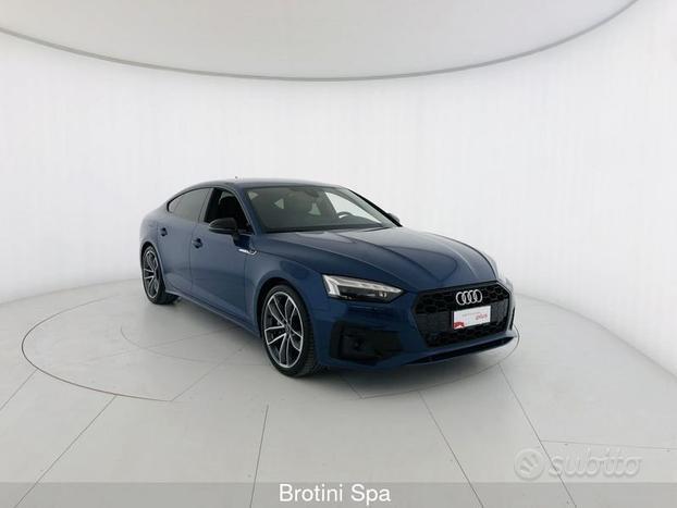 Audi A5 SPB 40 TDI quattro S tronic S line ed...