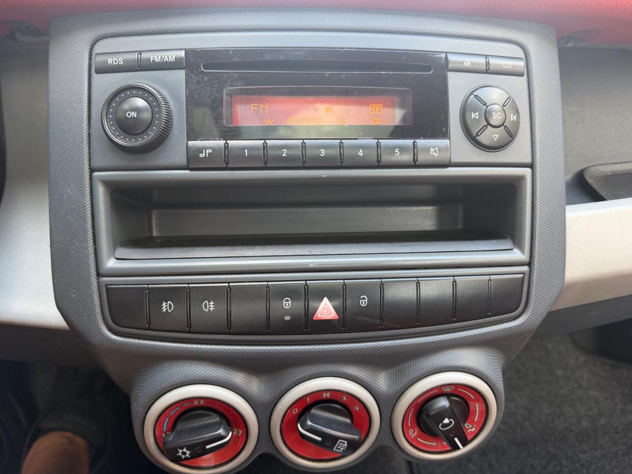SMART FOURFUR 1.3 BENZINA EURO4 AUTOMATIC-PANORAMIC