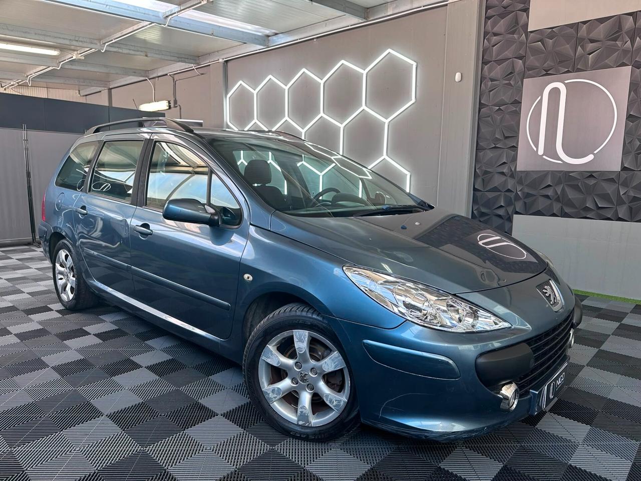 Peugeot 307 1.6 16V HDi FAP 110CV SW X-Line