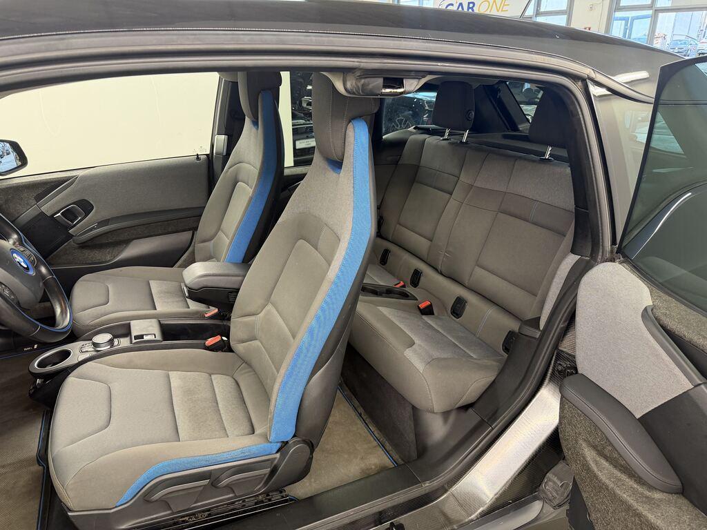 BMW i3 120Ah Advantage CVT