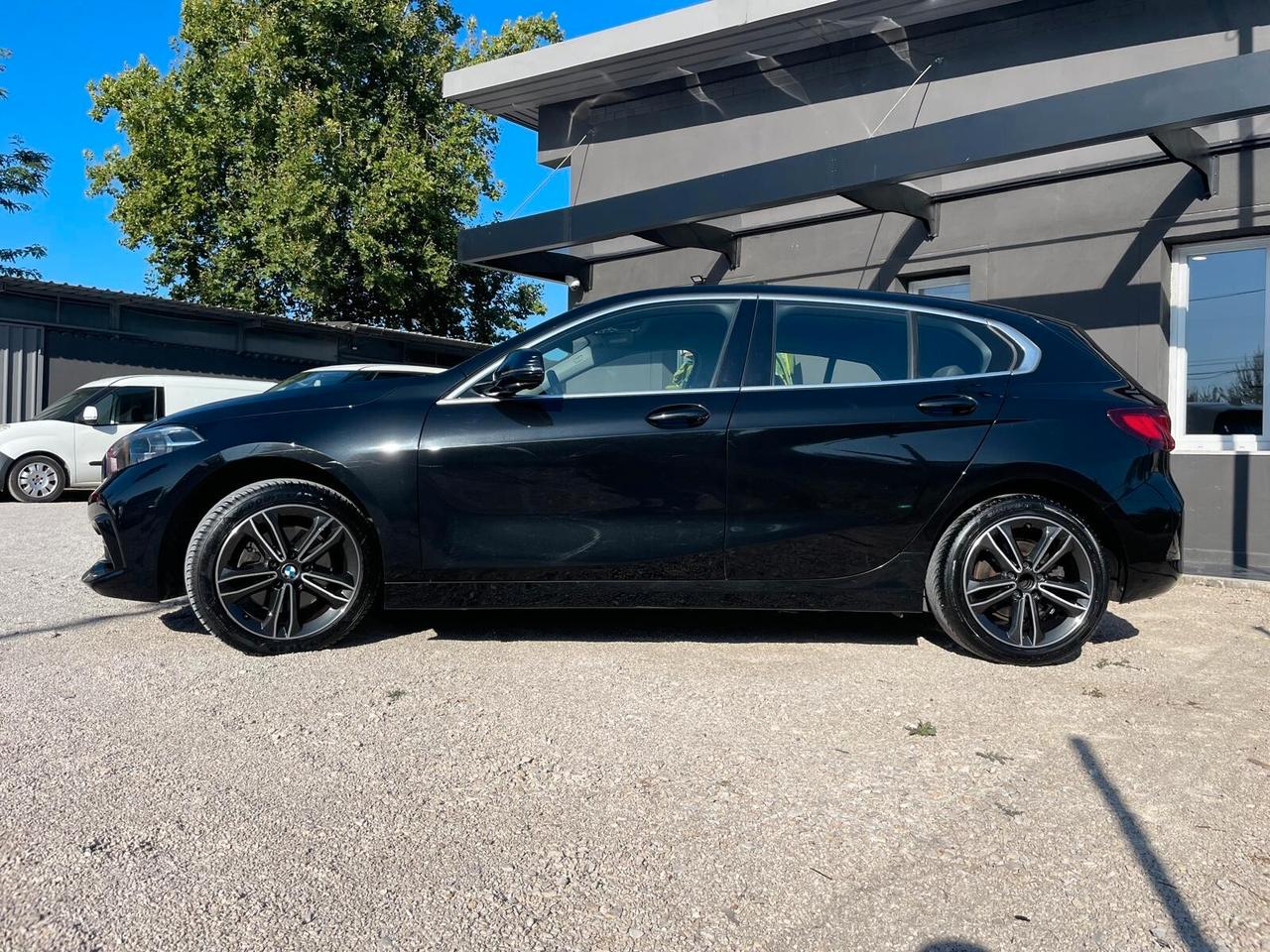 Bmw 118 118i 5p. Msport