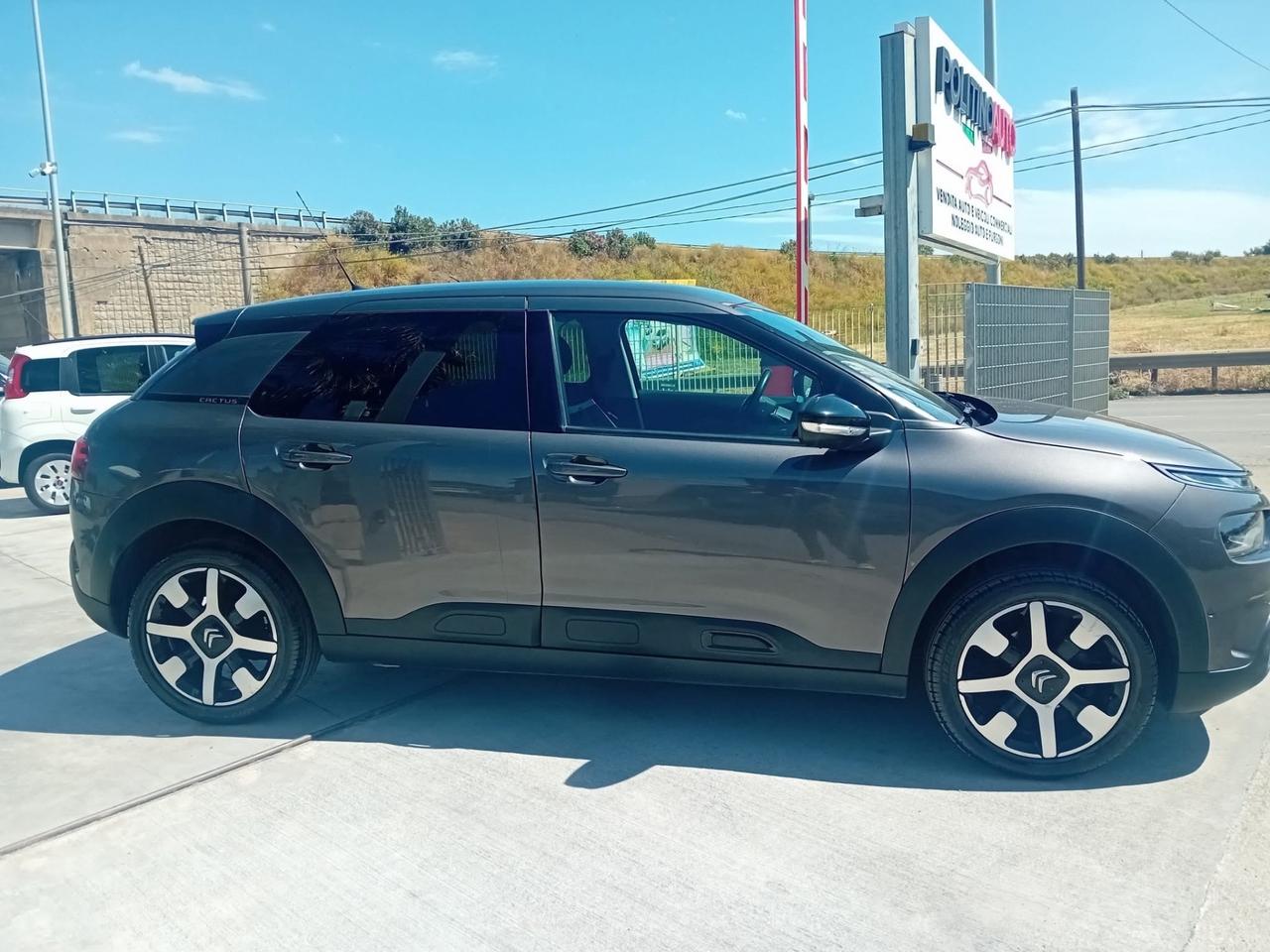 Citroen C4 Cactus BlueHDi 100 S&S Shine