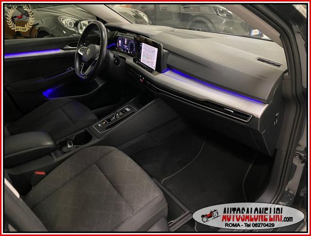 VOLKSWAGEN Golf 1.0 eTSI EVO DSG Life