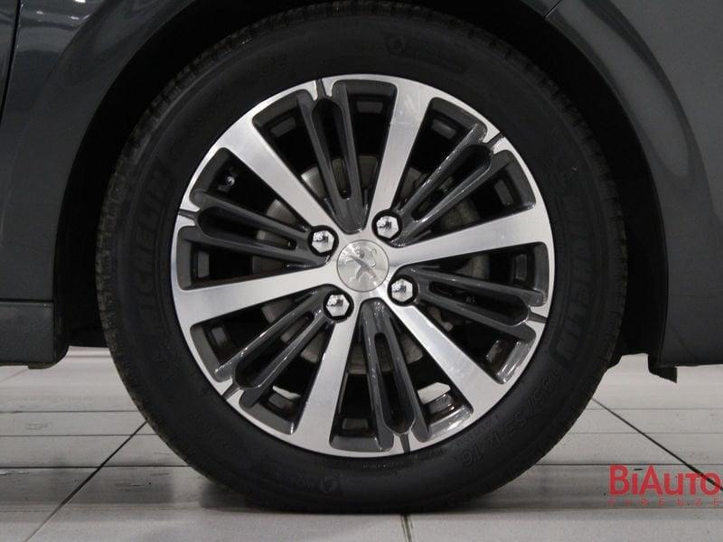Peugeot 208 208 5p 1.6 bluehdi Allure 75cv