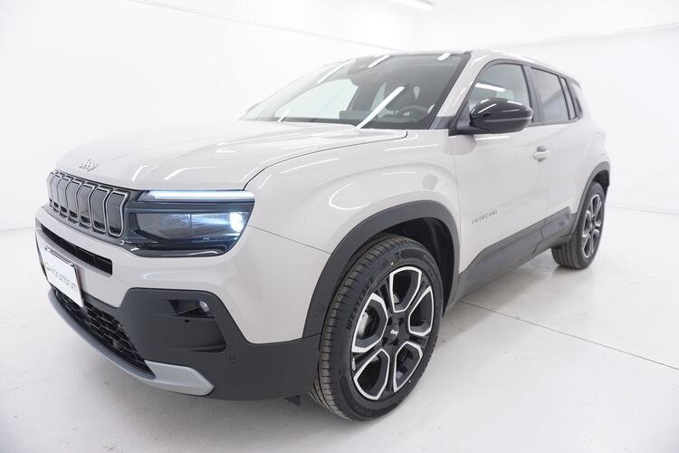 Jeep Avenger Summit BR973076 1.2 Benzina 101CV