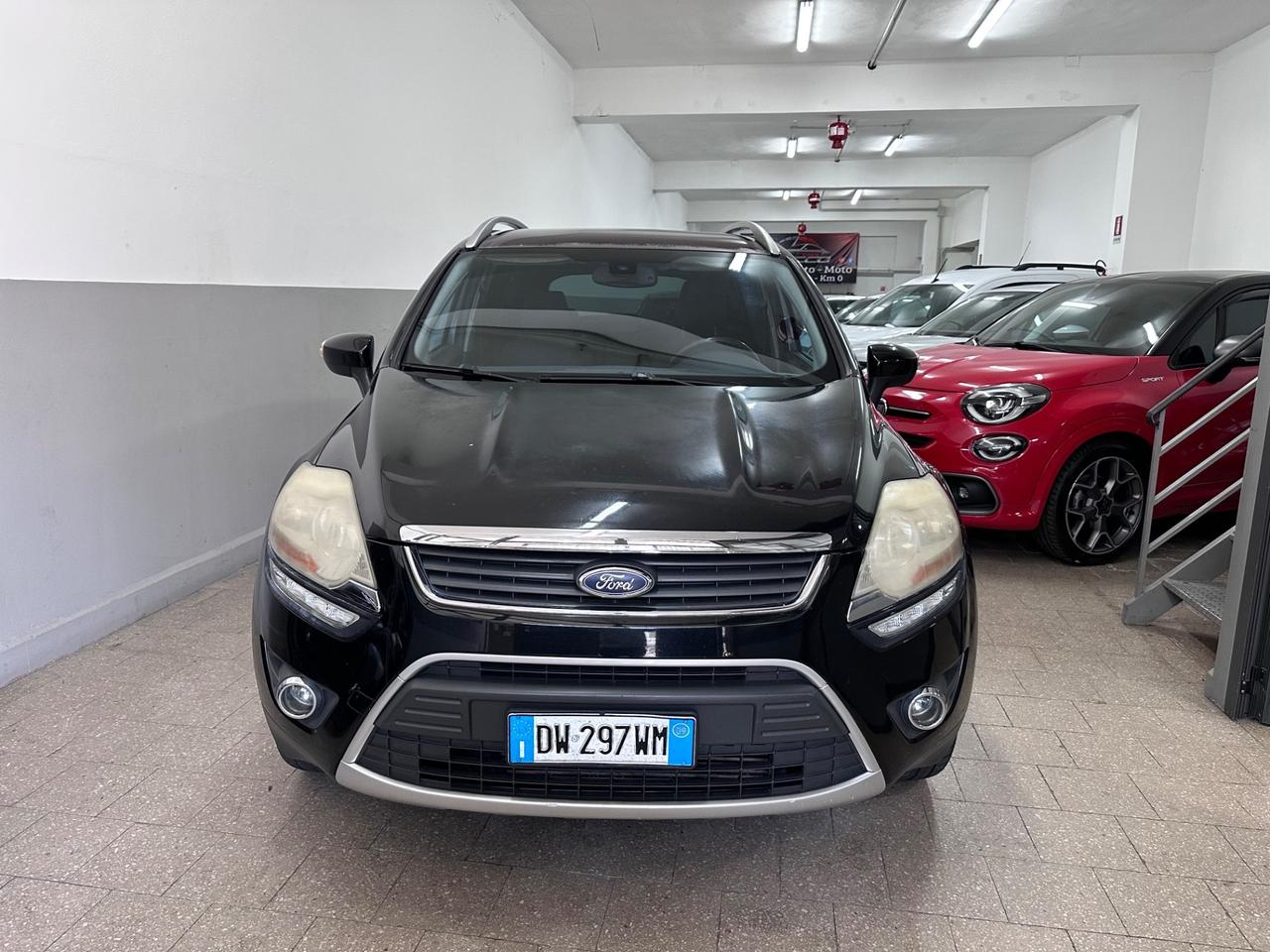 Ford Kuga 2.0 TDCi 136 CV 4WD Titanium DPF 2009