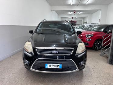 Ford Kuga 2.0 TDCi 136 CV 4WD Titanium DPF 2009