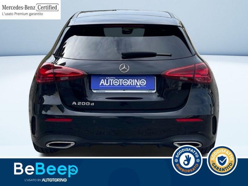 Mercedes-Benz Classe A A 200 D AMG LINE ADVANCED PLUS AUTO