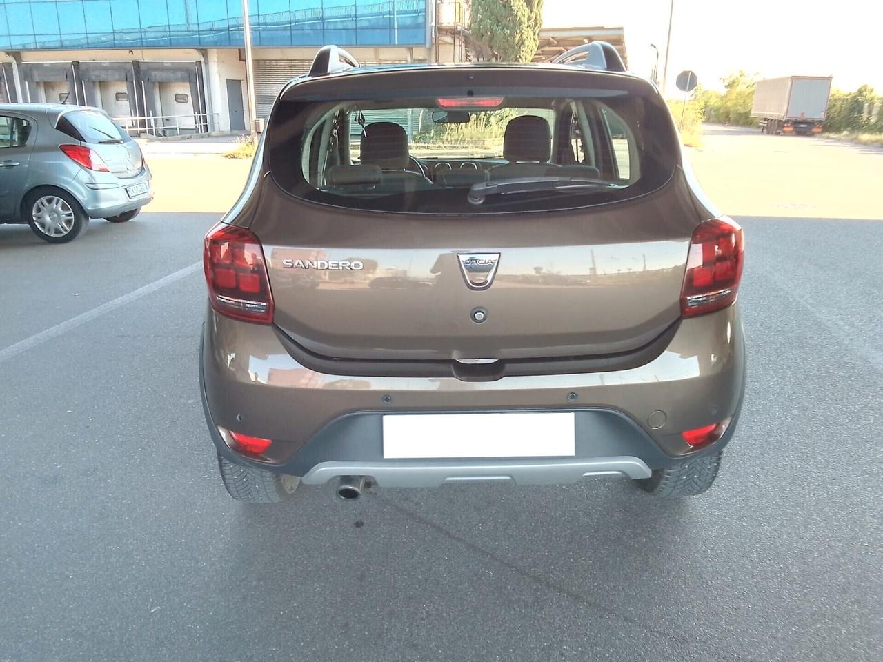 Dacia Sandero Stepway 0.9 TCe Turbo GPL 90 CV S&S Comfort OK NEO