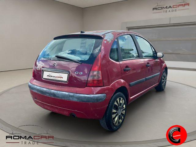CITROEN C3 1.4 HDi 70CV Elegance