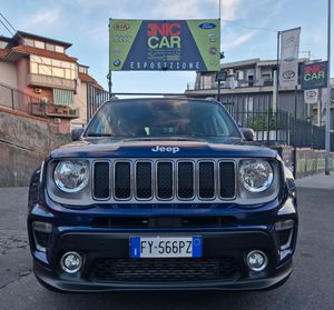 Jeep Renegade 1.6 Mjt 120 CV Limited automatica