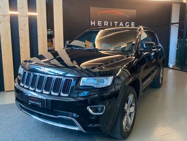 Jeep Grand Cherokee Grand Cherokee 3.0 V6 CRD 250 CV Multijet II Overland