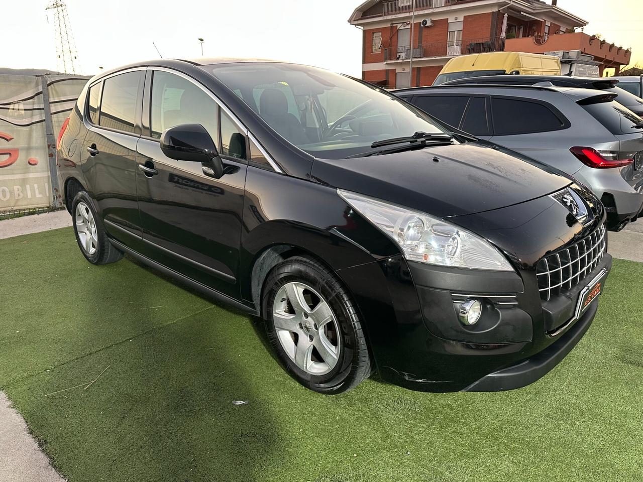 Peugeot 3008 1.6*HDI*AUT*F1*NAVI*PDC*BLUETOOTH*