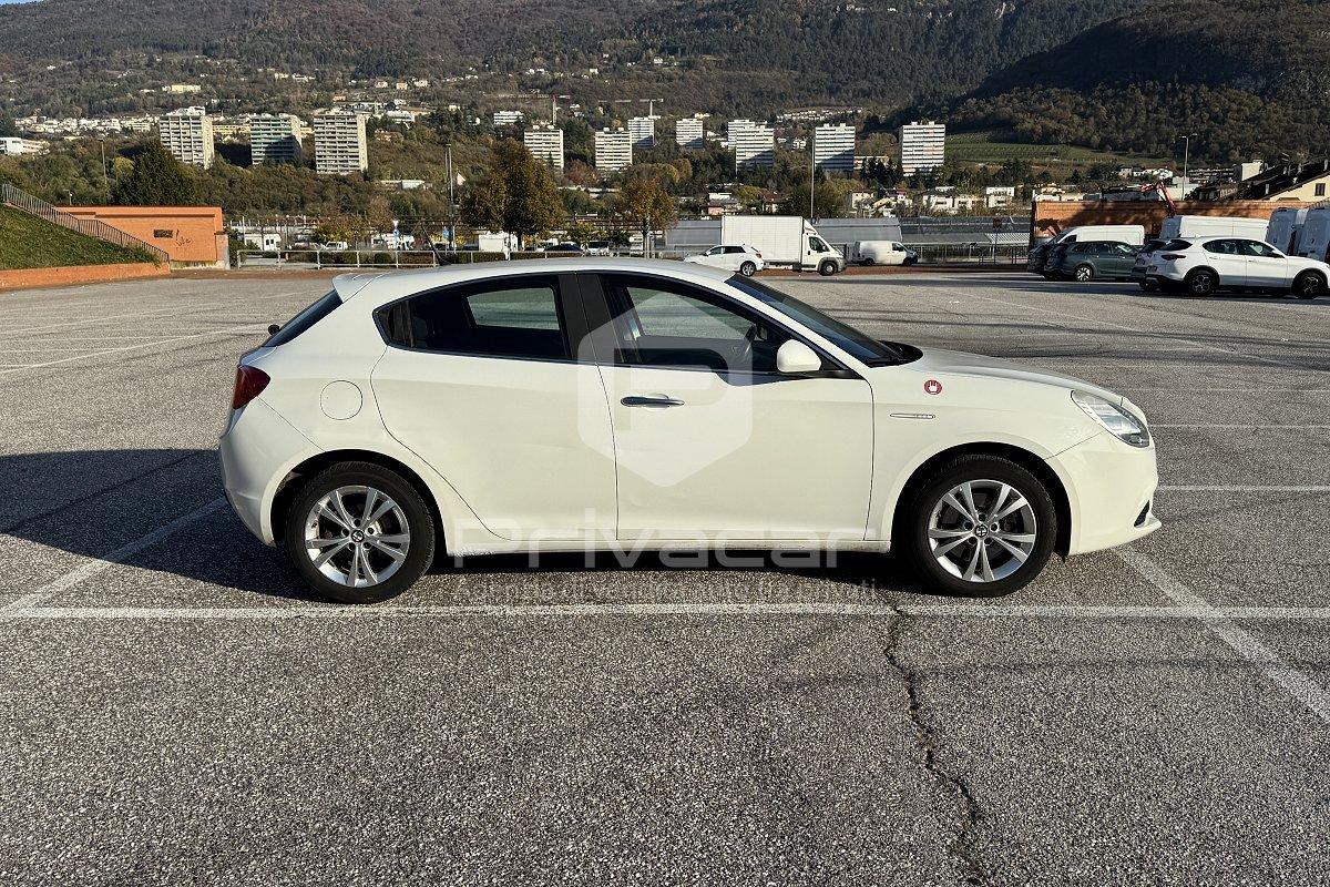 ALFA ROMEO Giulietta 1.4 Turbo MultiAir Distinctive