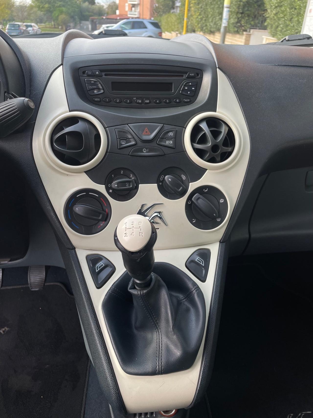 Ford Ka Ka+ 1.2 8V 69CV