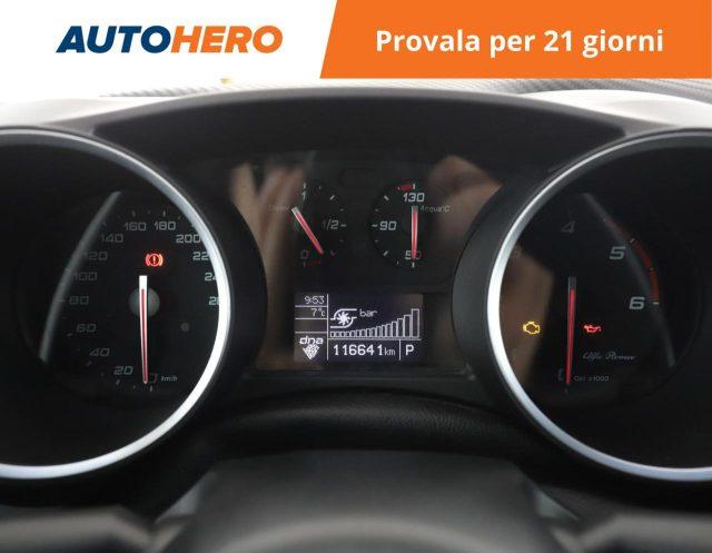 ALFA ROMEO Giulietta 1.6 JTDm TCT 120 CV Super