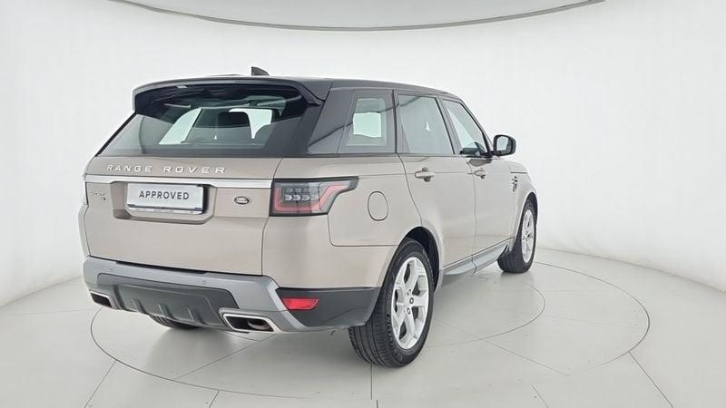 Land Rover RR Sport 3.0D l6 249 CV HSE