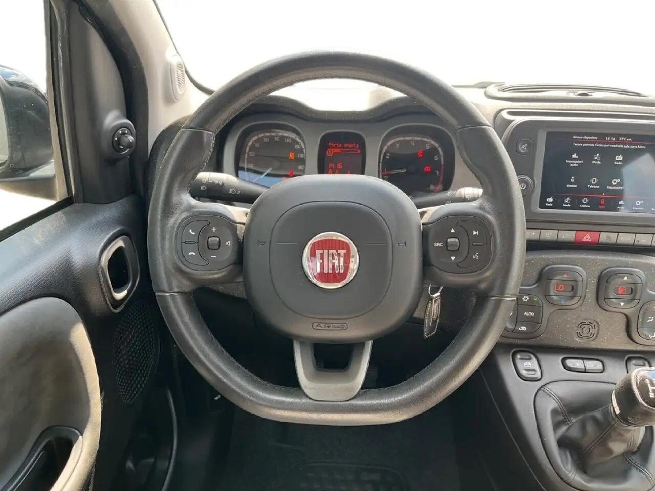 Fiat Panda Cross 1.2 GPL 69CV / NEOPATENTATI