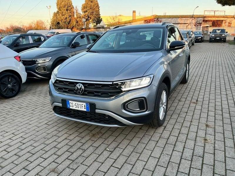 Volkswagen T-Roc 2.0 TDI SCR Life