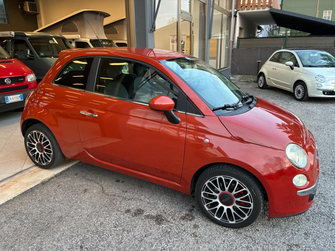 Fiat 500 1.4 16V Sport