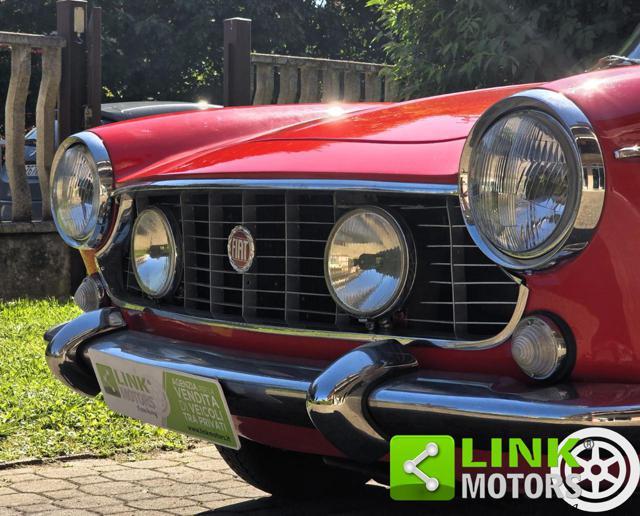 FIAT 1500 Cabriolet