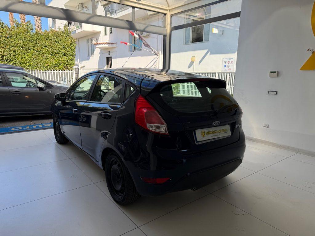 Ford Fiesta 1.4 5 porte Bz.- GPL CASA MADRE