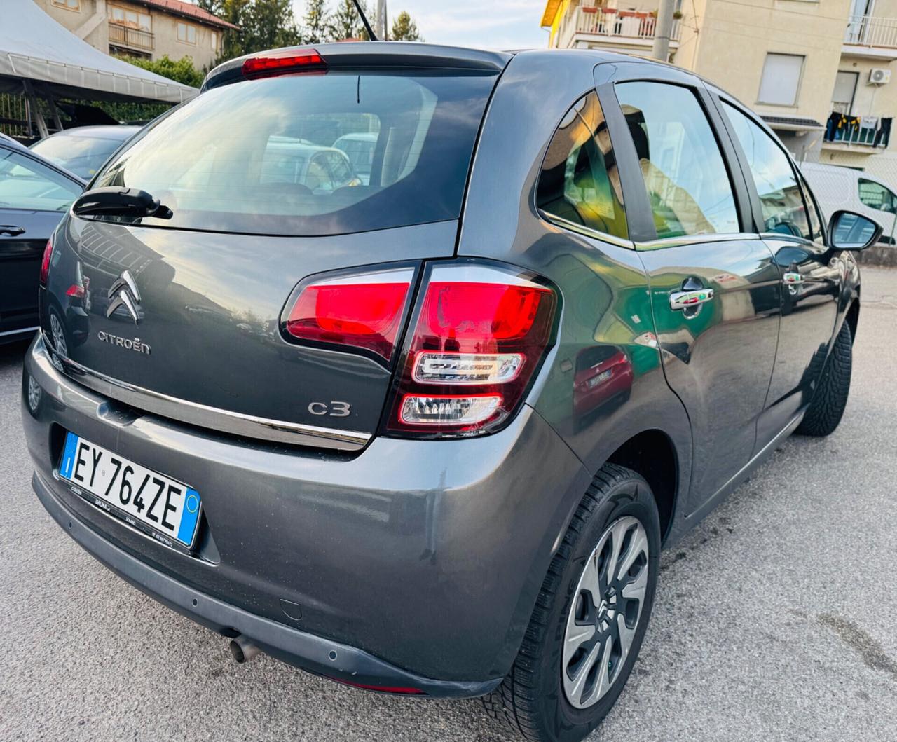 Citroen C3 PureTech 82 Exclusive ok Neopatentati
