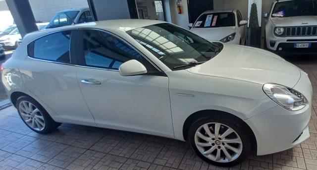 ALFA ROMEO Giulietta 2.0 JTD 140 CV Distinctive