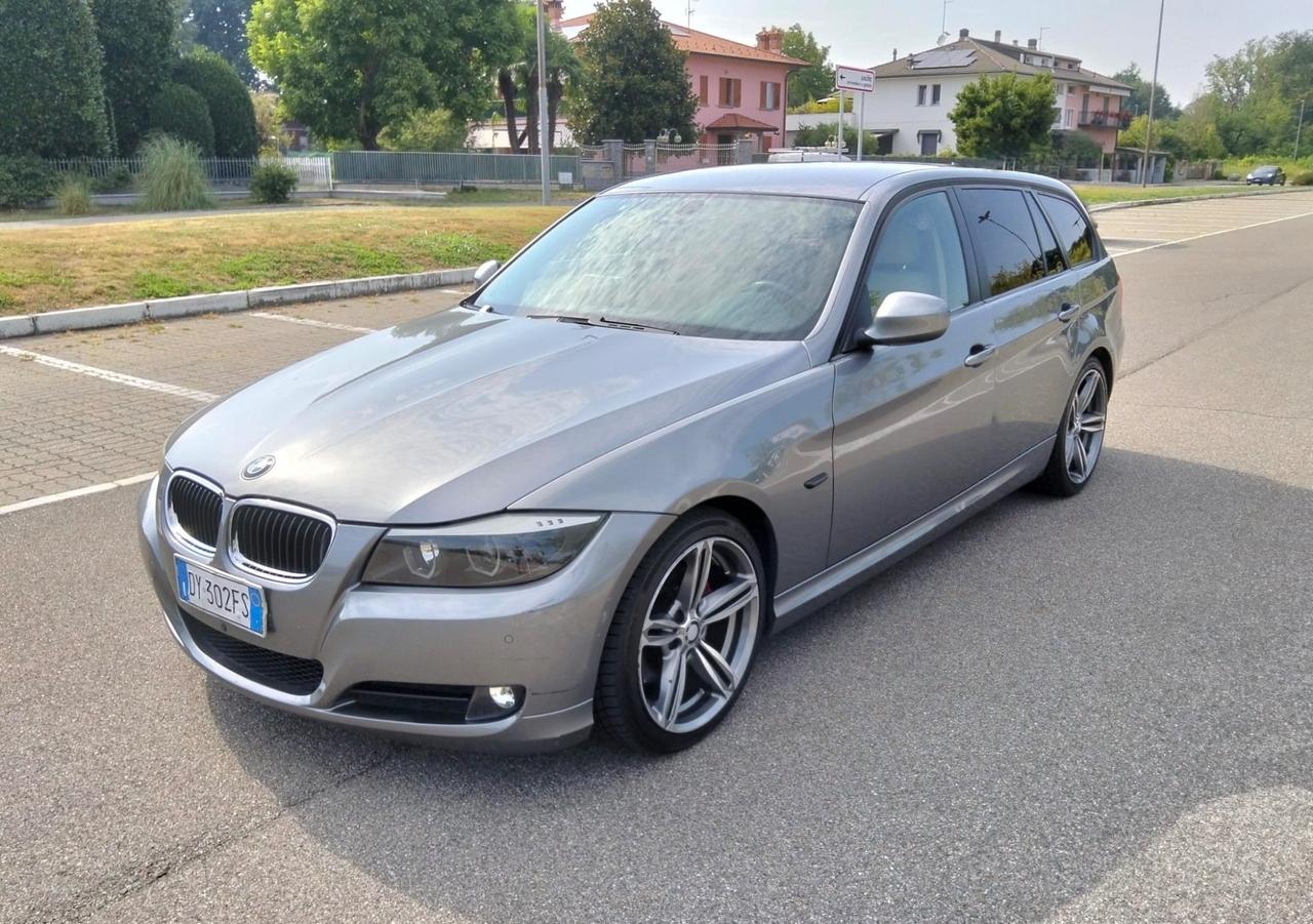 Bmw 320d 177Cv Sport*Navi*Camera*Led*Cerchi M Sport