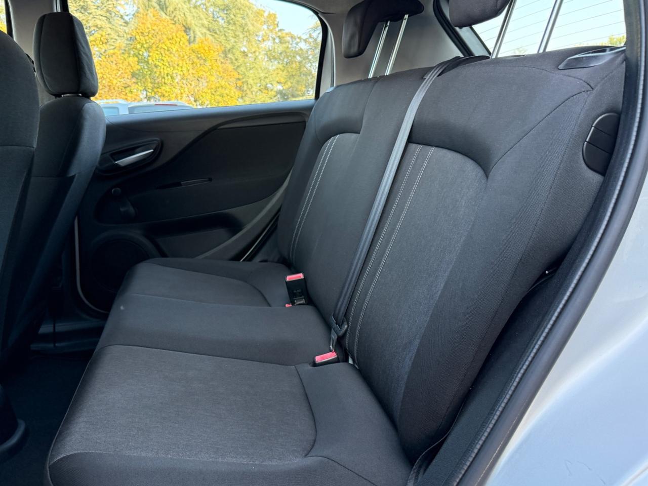 Fiat Punto 1.2 8V 5 porte Lounge
