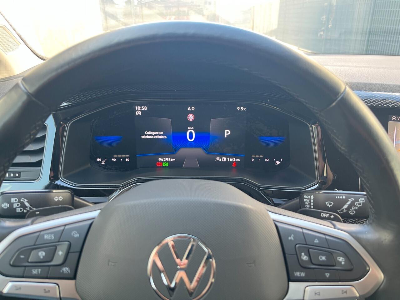 Volkswagen Taigo 1.0 TSI 110 CV DSG 10/2022