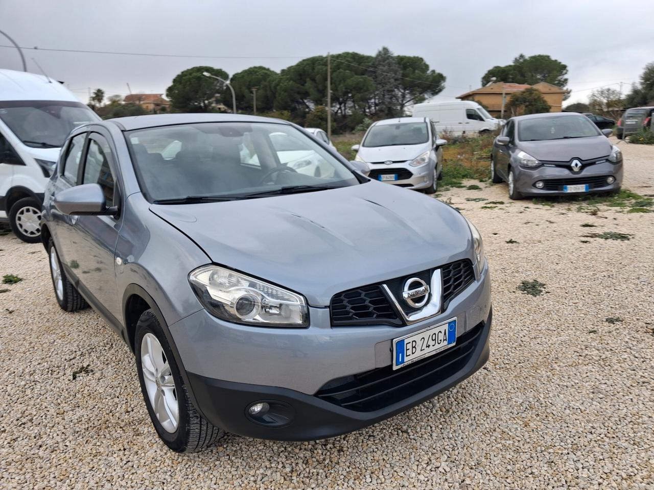 Nissan Qashqai 1.5 dCi Acenta