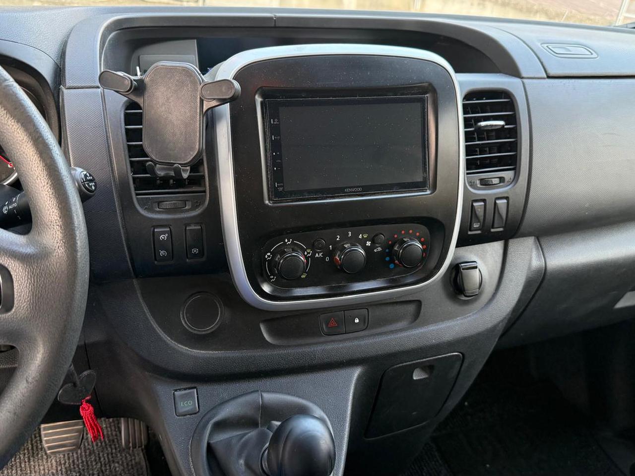 Fiat Talento 1.6 twin t. mjt ch1 12q 125cv crew cab e6 9 POSTI