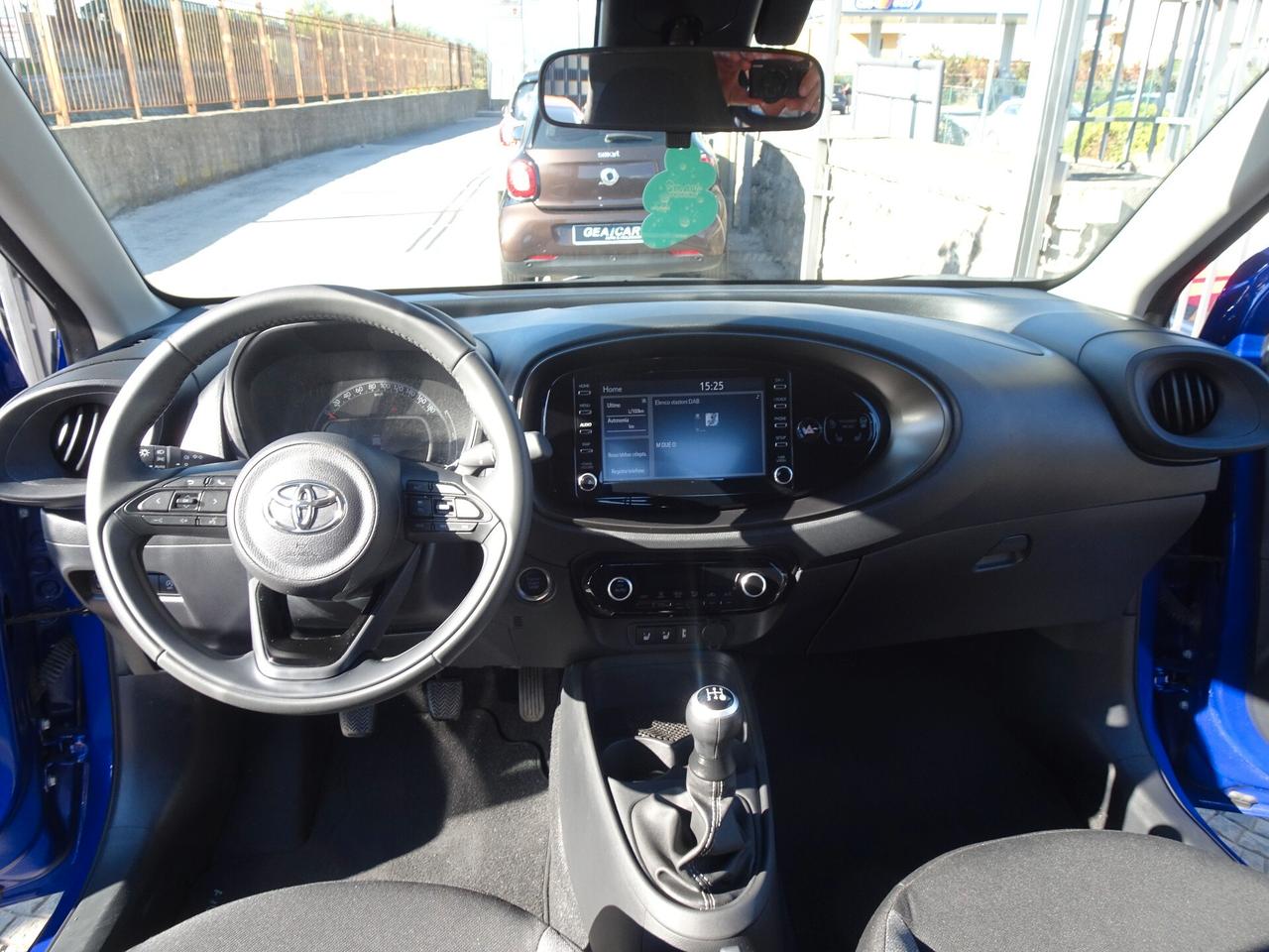 Toyota Aygo X 1.0 VVT-i 72 CV 5 porte Lounge S-CVT
