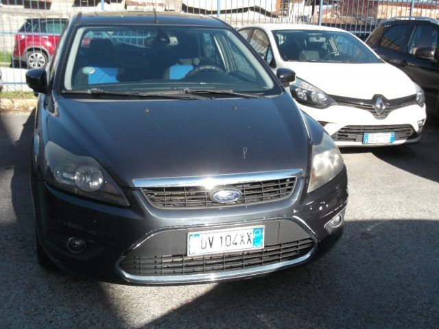 FORD Focus 1.6 TDCi (90CV) 5p. Tit.