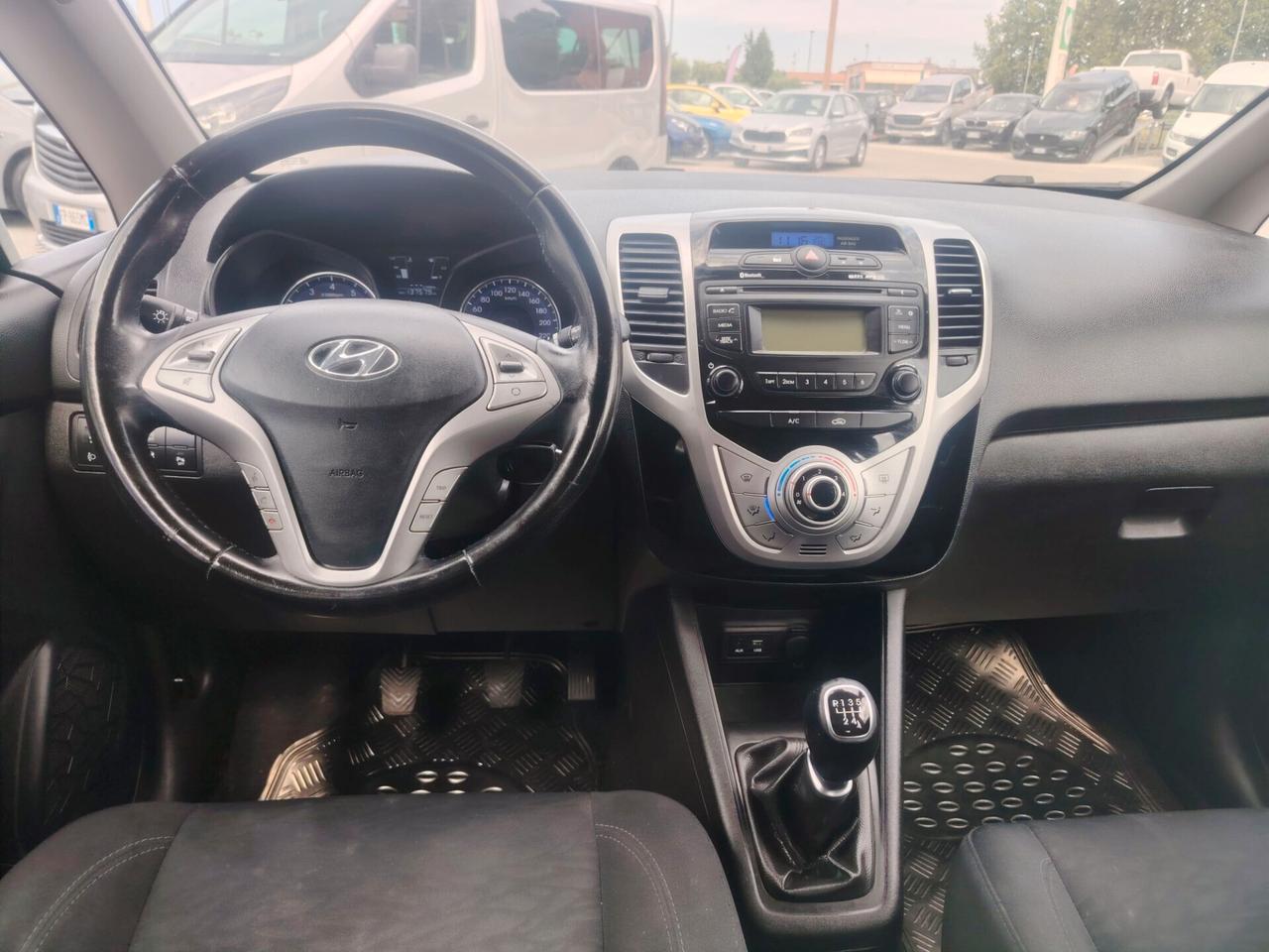 Hyundai iX20 1.4 90 CV XPossible - NEOPATENTATI