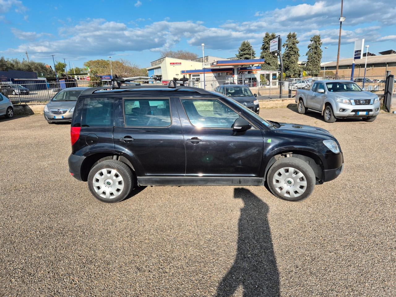 Skoda Yeti 1.6 TDI CR 105CV Active GreenLine