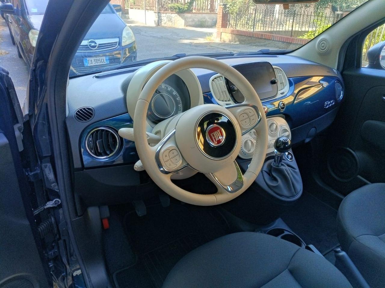 Fiat 500 Cult 1.0 70 MHEV  #6304