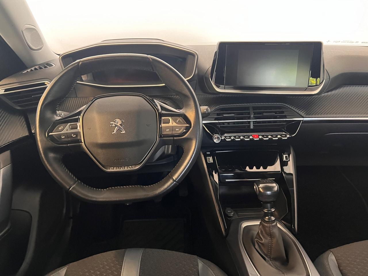 Peugeot 2008 1.2 PureTech 100 S&S Allure 100cv